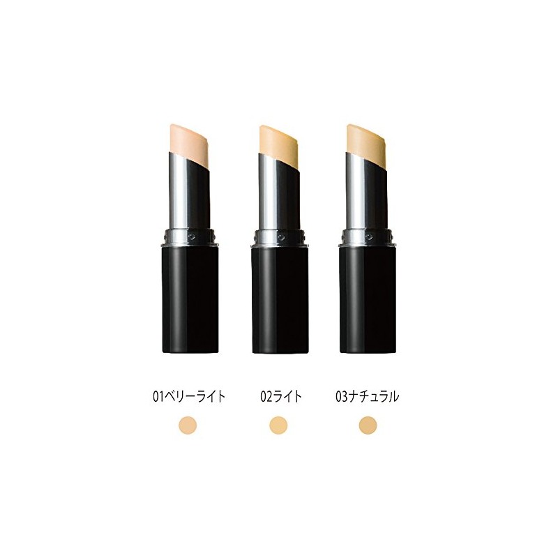 24h Cosme 24 Mineral Stick Foundation 02 Light SPF 50+/PA++++
