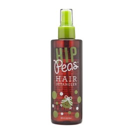 Hip Peas Detangler Leave-In Conditioner Spray For Kids, Wet or Dry Hair, No Tangles, Easy to Brush, Clean Ingredients
