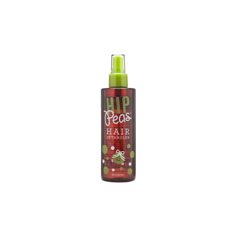 Hip Peas Detangler Leave-In Conditioner Spray For Kids, Wet or
