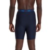 Canterbury Men's Thermoreg Base Layer Shorts, Navy, 3X-Large