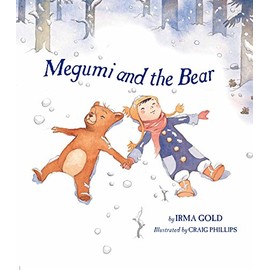 Megumi and the Bear