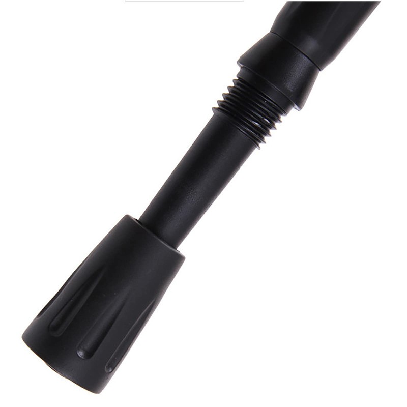 Trekking Pole, Rubber Cap, Set of 6, Mountain Climbing Stock
