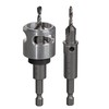 BETOP Industrial Tools-4pc Set Carbide Tipped 82-Deg Countersink bit with