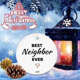 Best Neighbor Ever Keepsake Gift, Gift for Neighbour, Neighbour Gifts, Special Neighbour Gift, Lovely Neighbour Gift