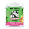 Muscle Nation Daily Greens Strawberry Pineapple 180g