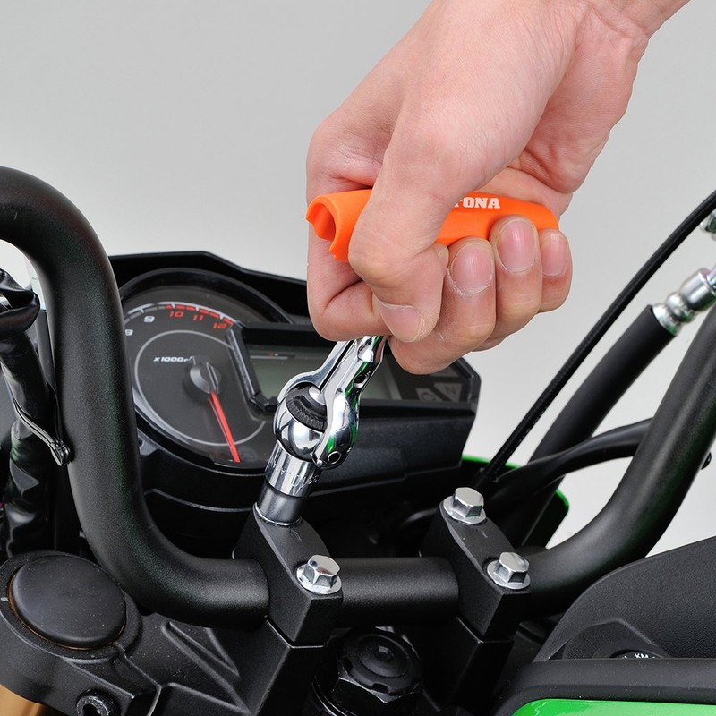 Daytona 95327 Swivel Ratchet 3/8" Two Style Grip