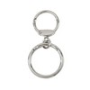I'M_O Keychain, Keyring, 360 Degree Rotation, Nascan Accessory, Metal Fittings,