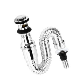 Sink drain integrated accessory blockage solution drain pipe replacement Premium Eye Trap, Premium Eye Trap / 세면대 배수구 일체형 부속품 막힘해결 배수관 교체 프리미엄 아이트랩, 프리미엄 아이트랩