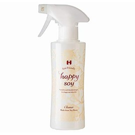 Sumai Sanitizer Cleaner, Disinfects 99.99% Natural Ingredients, Happy Soy, Antibacterial, Virus Removal