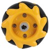 Mecanum Wheel for TT Geared Motor Smart Robot Car Parts