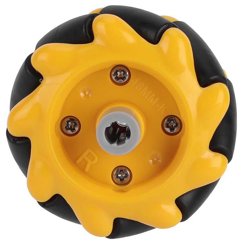 Mecanum Wheel for TT Geared Motor Smart Robot Car Parts