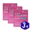 Ever Collagen In&Up Plus 56 tablets x 3 small molecule young COLLAGEN / 에버콜라겐 인앤업 플러스 56정 x 3개 저분자 어린 COLLAGEN