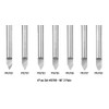 Amana Tool - 45621 Solid Carbide 30° Engraving 0.035 Tip