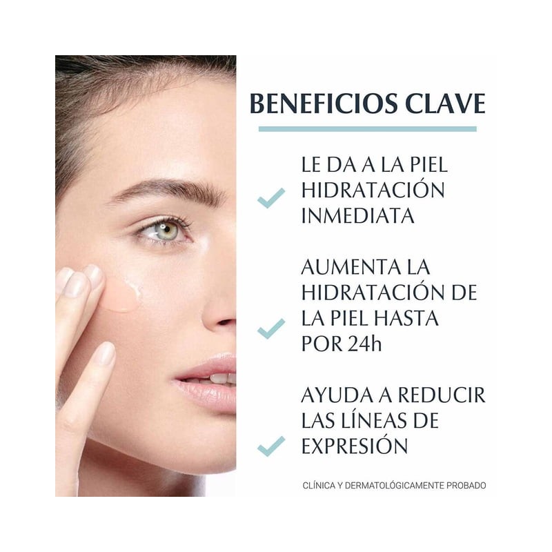 Serum facial Eucerin Hyaluron-filler con ácido hialurónico 30 ml
