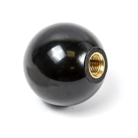 SeaStar Black Knob Only - 5600 Series Boating Steering Equipment