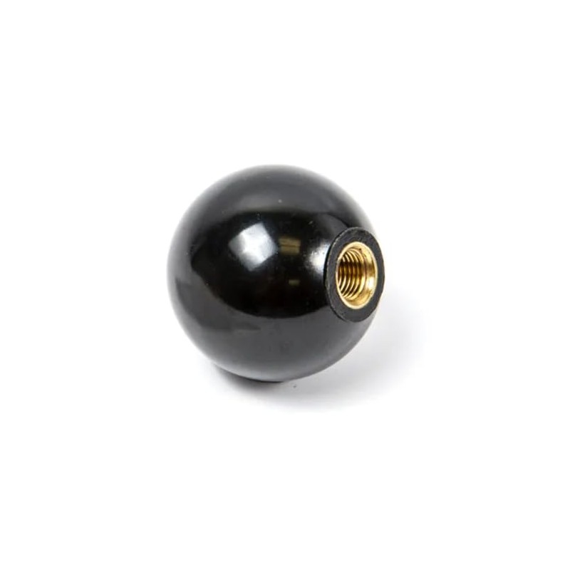 SeaStar Black Knob Only - 5600 Series Boating Steering Equipment