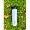 Project Lulu Insulated Stainless Steel Water Bottle Handle Flip Top