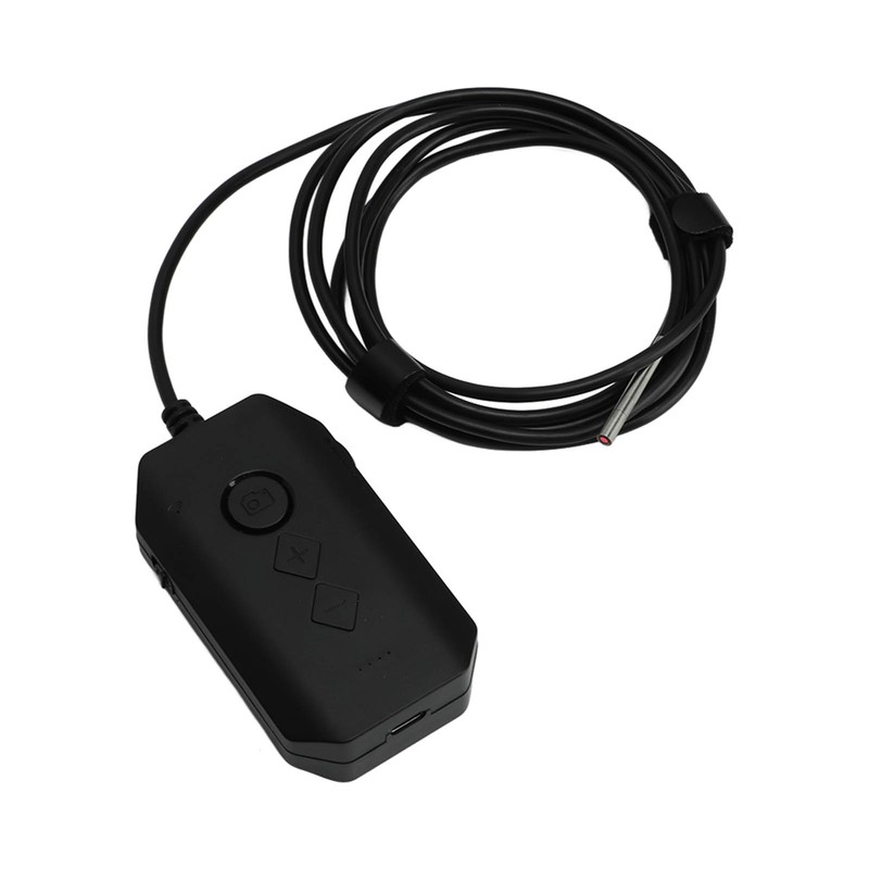 WiFi Endoscope with 6 LED Lights 1080P HD 3.9mm Lens