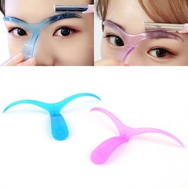 Guide to Simple and Neat Eyebrow Zero Point Grooming / 간편하고 깔끔하게 눈썹 영점 정리 가이드 하기