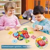 Dr. MUYA® Montessori Toy from 1 2 3 Years, Plug-In