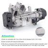WMPHE Ignition Switch Lock Cylinder Assembly with 2 Keys and