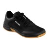 Kempa Kourtfly Three, Scarpe Sportive Unisex-Adulto, Nero, 37 EU