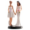 DISOK 2867 Kuchenfigur Mädchen, Sortiert, 20 cm
