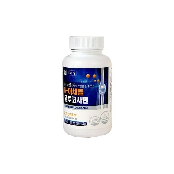 (1+1) N-Acetyl Glucosamine, 90 tablets, 1 piece, 2 sets /