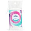 Lil-Lets Cotton Wool Oval Pads, 50 Count, Certified Organic, 100%