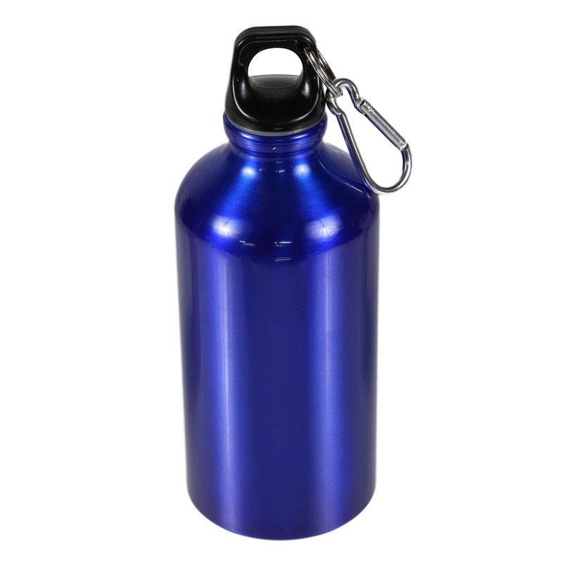 Regatta Men's Lightweight Duarable 0.5 Litre Aluminium Bottle
