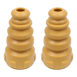 HouYeen Rear Right and Left Shock Absorber Bump Stop for Sko-da Octavia Superb mk2 1Z 3T 2004-2015 V-W CC B7 358 Golf mk5 mk6 1K 5K AJ Passat B6 3C B7 362 365 357 2005-2016