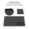 Silicone Coffee Maker Mat for Ninja Luxe Espresso Coffee Machine