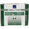 Abena Abri-Form Comfort Briefs, Large, L4, 36 Count (3 Packs