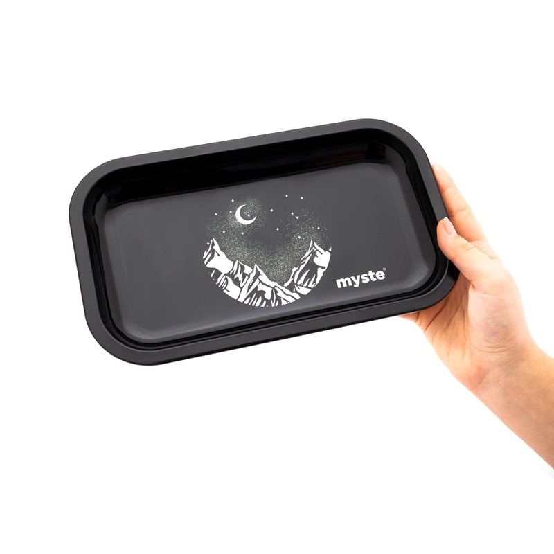 MYSTE Rolling Tray 27 cm x 16 cm (Mountain)
