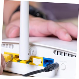 DOITOOL 50pcs Router Interface Dust Plug Ethernet Hub Port Cap Cover Ethernet Plug