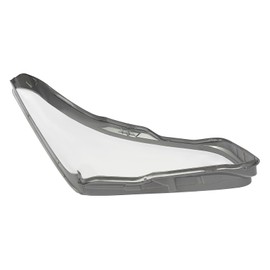 LYNICESHOP Headlight Lens Cover Compatible with 2011 2012 2013 2014 Infiniti QX56/QX80, Clear Front Headlight Lens Covers Replacement Assembly Set (Left Headlight Lens Cover)