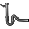 Cornat odour traps for pipes on washbasin and sinks various