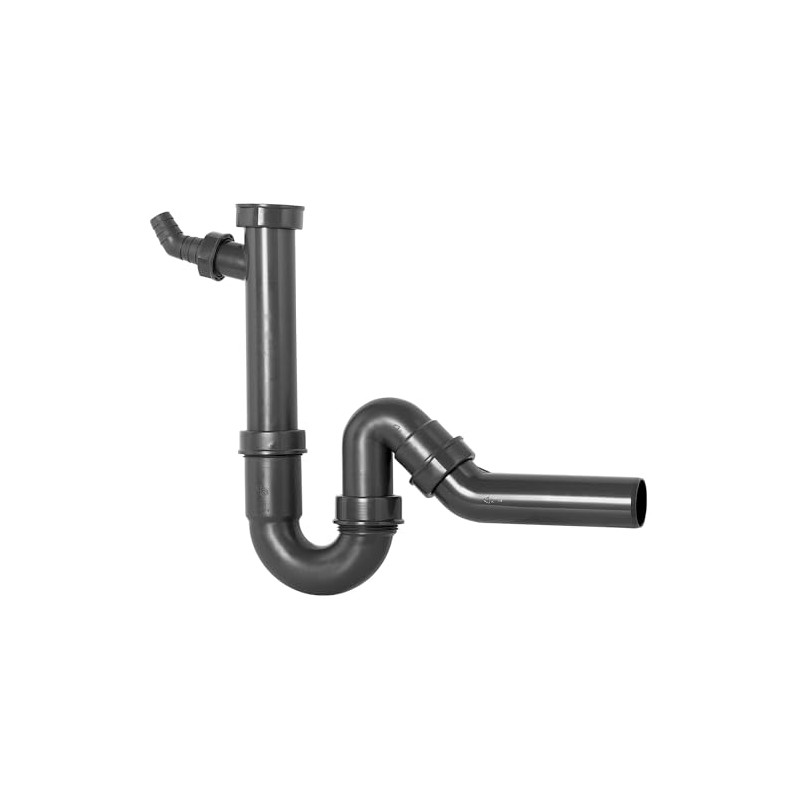 Cornat odour traps for pipes on washbasin and sinks various