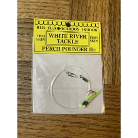 White River Tackle Perch Pounder 2 #8