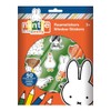 Bambolino Toys Nijtje 17059 Window Sticker Multi-Coloured One Size