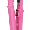 Professional Hair Extension Iron Household Hair Connector Styling Tool Pink