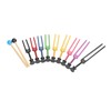 Tuning Forks Set Aluminum Alloy Long Vibration Time Resonant Tuning