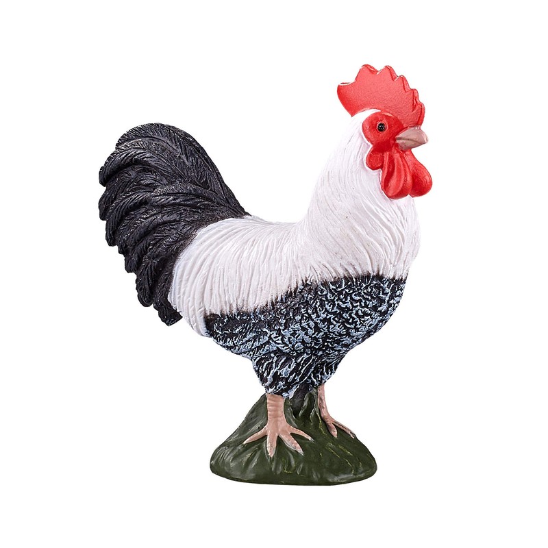 MOJO Cockerel Toy Figure
