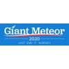 Giant Meteor 2020 Bumper Sticker