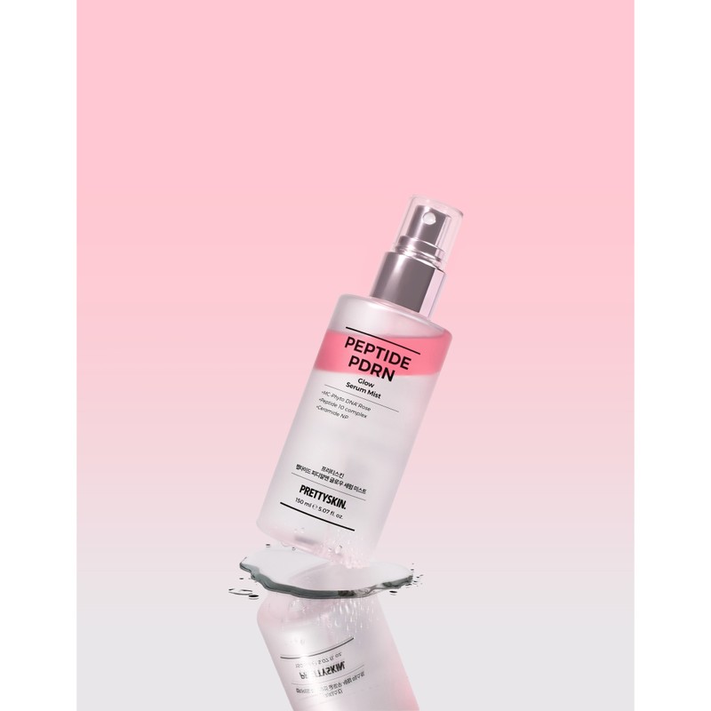 Prettyskin Peptide PRDN Glow Serum Mist, 150ml, 1 unit