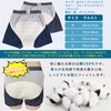 OKEER Incontinence Pants, Leakage Pants, Men's, Trunks, 5.9 fl oz