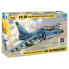 Zvezda 7217 (-) Modellbausatz, Unlackiert