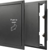 Vent Systems 12'' x 12'' Inch Anthracite Metal Access Panel