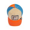 Goorin Bros. Trucker Cap Nuts Remix Multicoloured Size: One Size