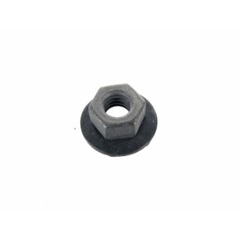 Retro-Motive Barbed Washer Nuts for GM Truck- M6-1.0mm Thread- 10mm Hex- 16mm Washer- Qty.20- #1922-20